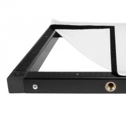 Scrim Jim Cine 4x6 - Frame (SR)
