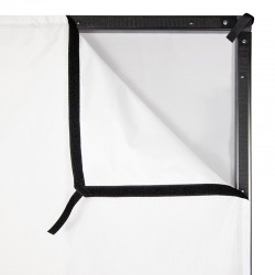 Scrim Jim Cine 4x6 - Frame (SR)