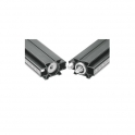 LM65 - Extension de rail 65 cm