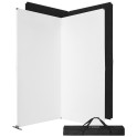 V-Flat (White & Black)