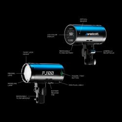 FJ100 (strobe)