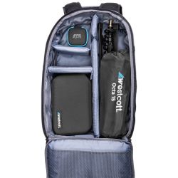 FJ100 Strobe 1-Light Backpack Kit with FJ-T1 S