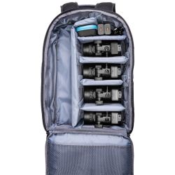 FJ100 Strobe 4-Light Backpack Kit with FJ-T1 S