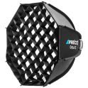 Octa 15 Softbox & Grid (Twist Lock)