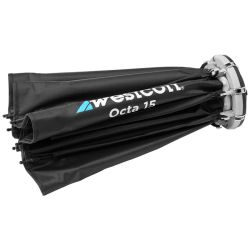 Octa 15 Softbox & Grid (Twist Lock)