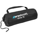 Octa 15 Softbox & Grid (Twist Lock)