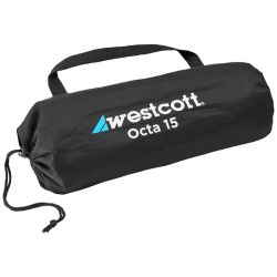 Octa 15 Softbox & Grid (Twist Lock)