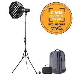 FJ100 Strobe 1-Light Backpack Kit with FJ-T1 M
