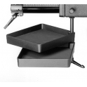 U55 - Double plateau porte accessoires