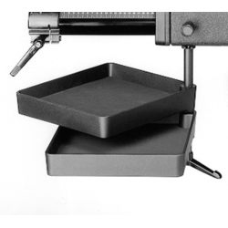 U55 - Double plateau porte accessoires