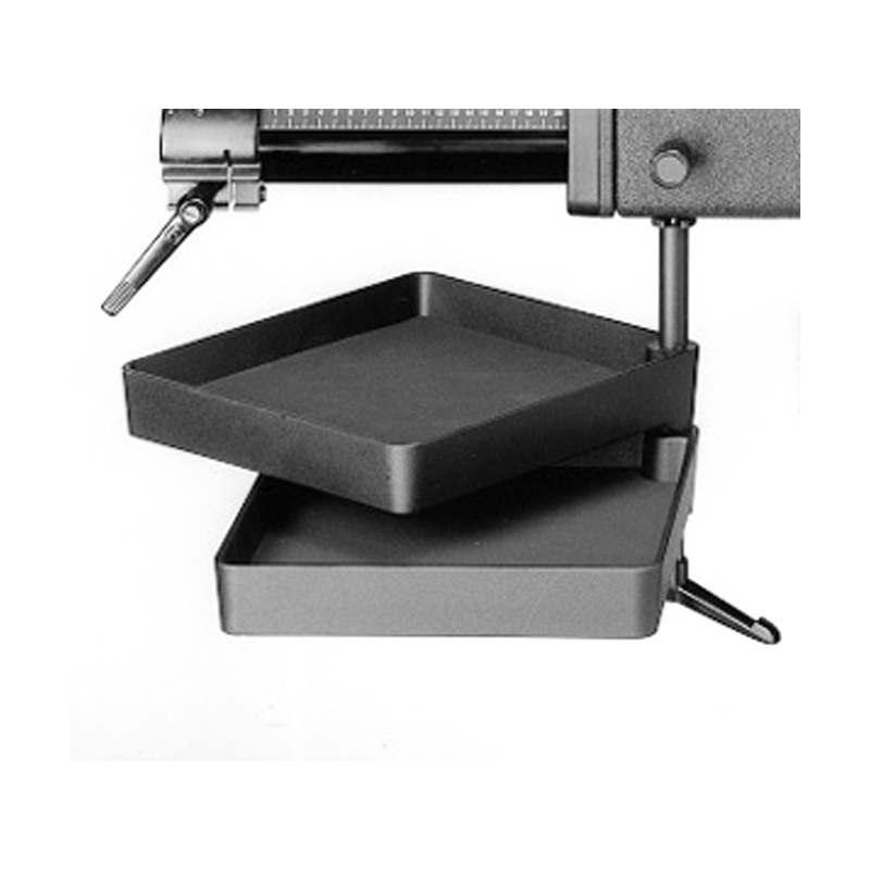 U55 - Double plateau porte accessoires