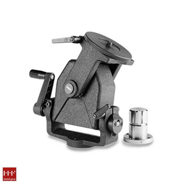 SCH-U - Rotule à crémaillère 3D avec adaptateur U19