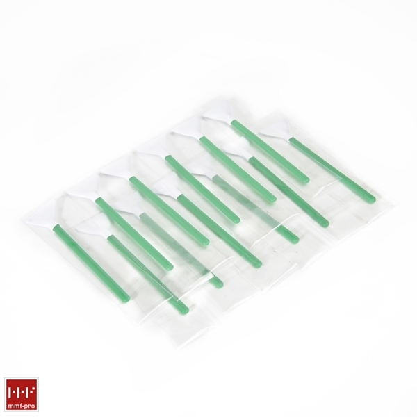 Pack spatules vertes - 1,0X