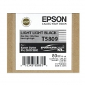 T5809 - LIGHT LIGHT BLACK - 80 ml