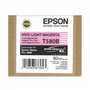 T580B - VIVID LIGHT MAGENTA - 80 ml T580B - VIVID LIGHT MAGENTA - 80 ml