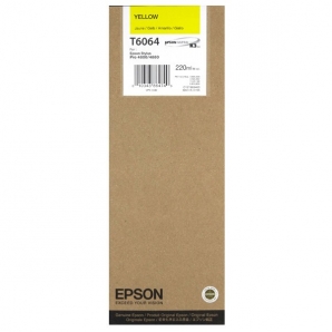 T6064 - JAUNE - 220 ml T6064 - JAUNE - 220 ml