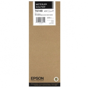 T6148 - MATTE BLACK - 220 ml T6148 - MATTE BLACK - 220 ml