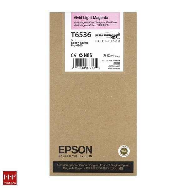 T6536 - LIGHT MAGENTA - 200 ml