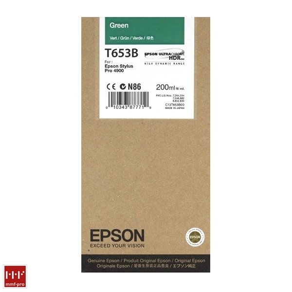 T6953B - VERT - 200 ml