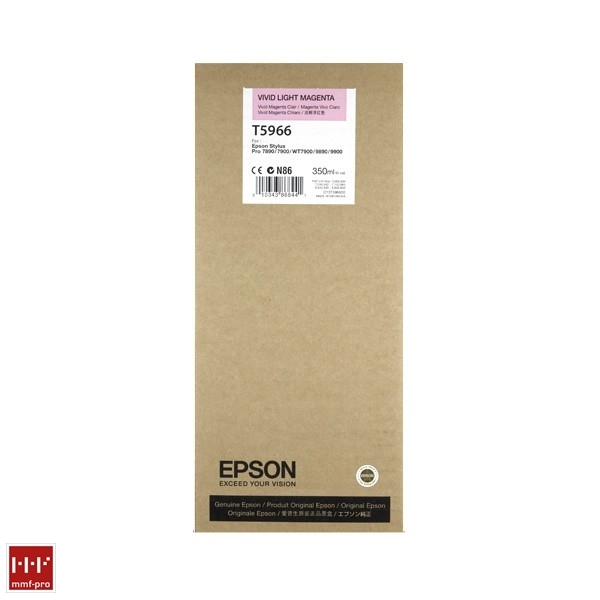 T5966 - LIGHT MAGENTA - 350 ml