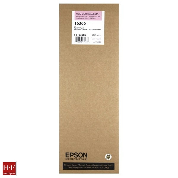 T6366 - LIGHT MAGENTA - 700 ml