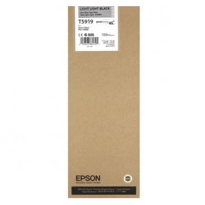 T5919 - LIGHT LIGHT BLACK- 700 ml T5919 - LIGHT LIGHT BLACK- 700 ml