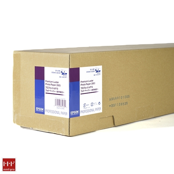 PREMIUM LUSTER 260g - 44"