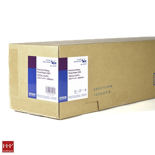 PREMIUM GLOSSY Photo Paper 250g - 60"