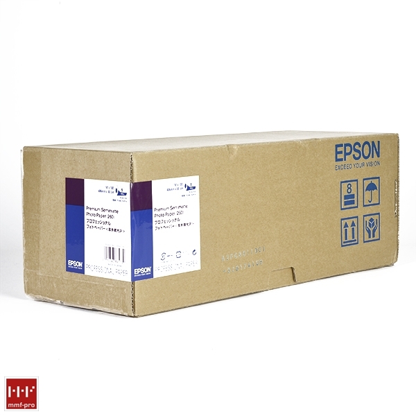PREMIUM SEMI-MATT 260g - 16"