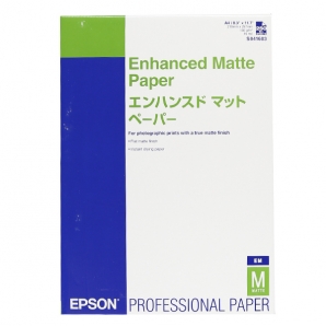 ENHANCED MATTE 192g - A4 ENHANCED MATTE 192g - A4