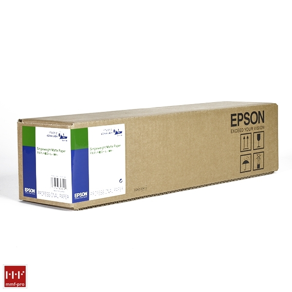 SINGLEWEIGHT MATTE 115g - 44"