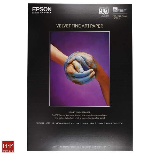 VELVET FINE ART 260g - A3+