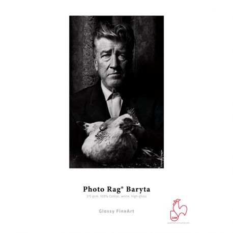 PHOTO RAG BARYTA 315g - 64" PHOTO RAG BARYTA 315g - 64"