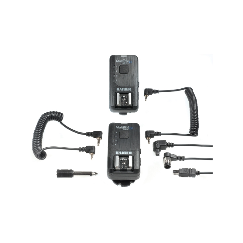 MultiTrig AS 5.1 Set Xtra