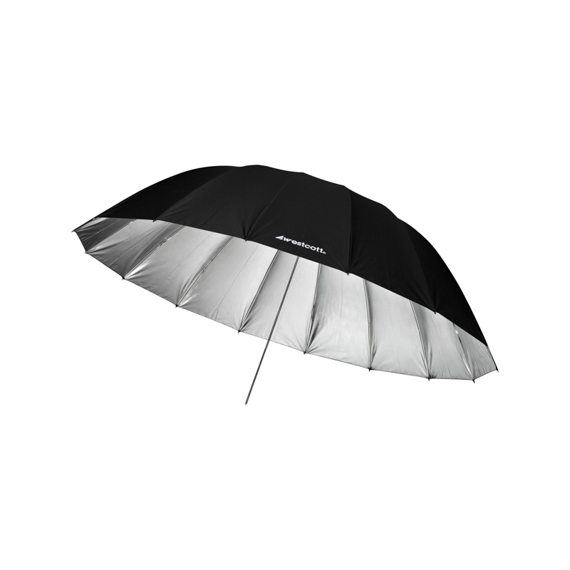 Standard Umbrella - Silver 7'