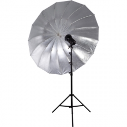 Standard Umbrella - Silver 7'