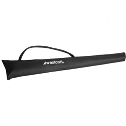 Standard Umbrella - White/Black 7'