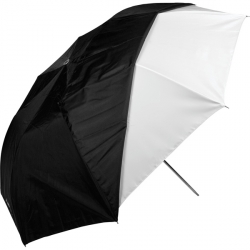 Parapluie pliant Blanc...