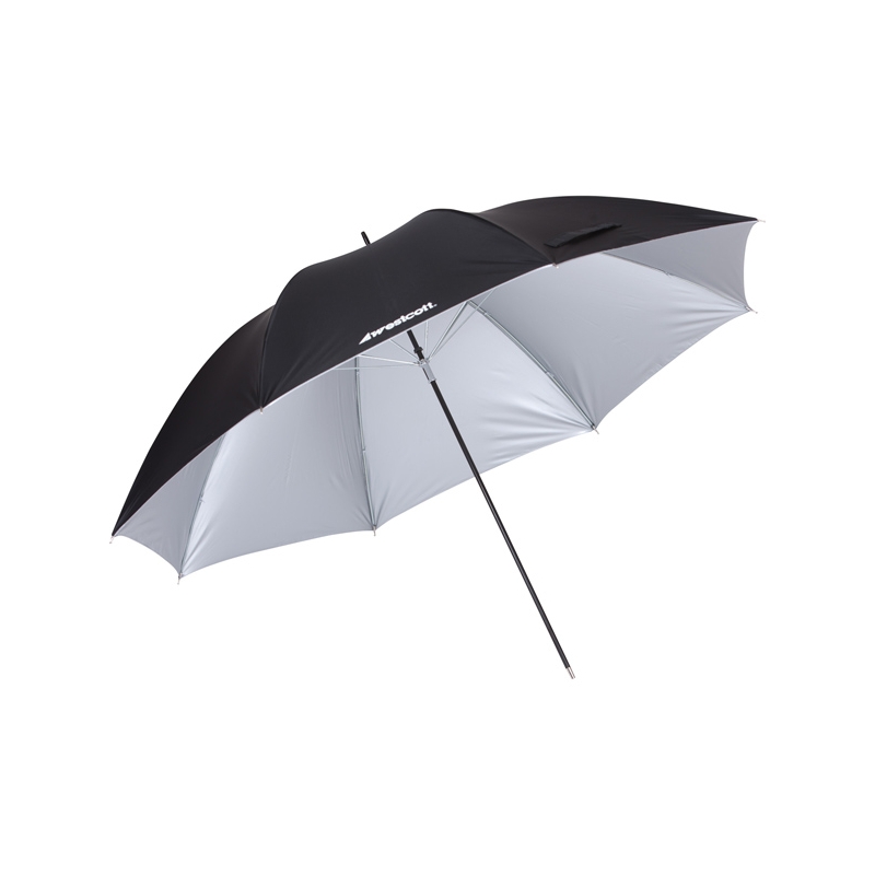 Standard Umbrella - Silver 32''