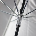 Standard Umbrella - Silver 32''