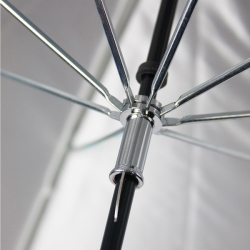 Standard Umbrella - Silver 32''