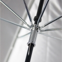 Standard Umbrella - Silver 45"