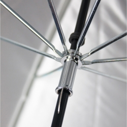 Standard Umbrella - Silver 45"