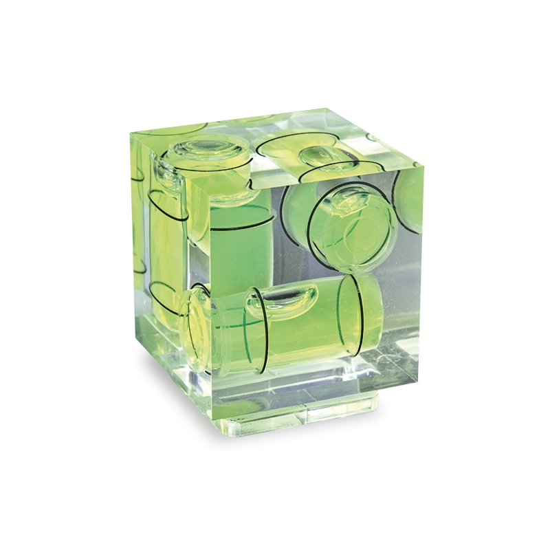 Triplex Spirit Level