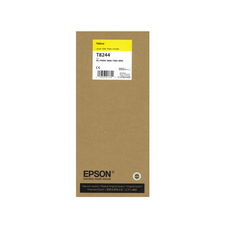 T8044 - JAUNE - 700 ml