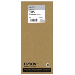 T8047 - LIGHT BLACK - 700 ml