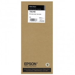 T8048 - MATTE BLACK - 700 ml