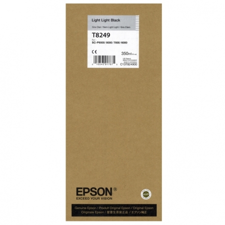 T8049 - LIGHT LIGHT BLACK - 700 ml