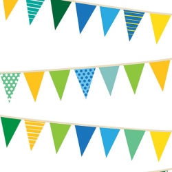 PARTY BANNERS
