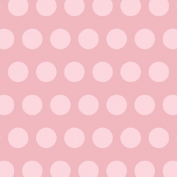 ROSY POLKA DOTS